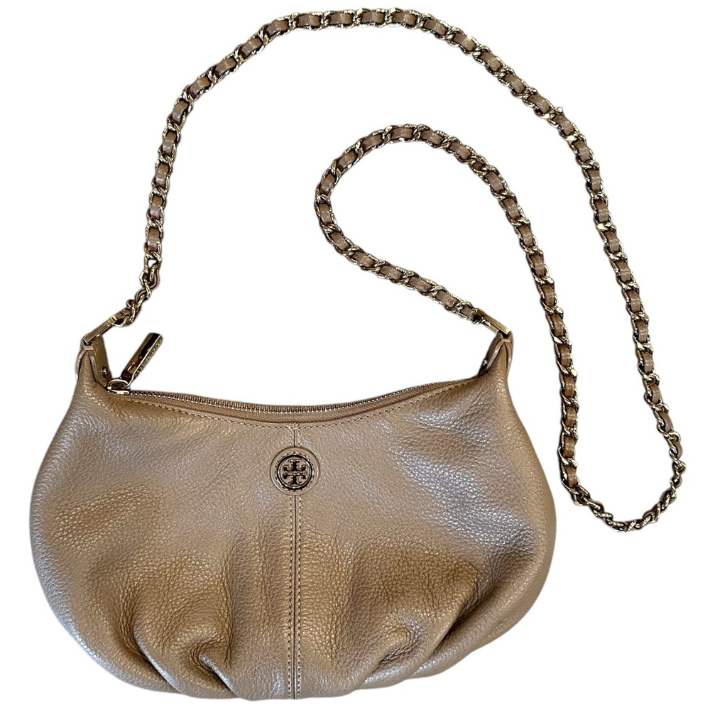 Tory Burch Tan Crossbody Bag